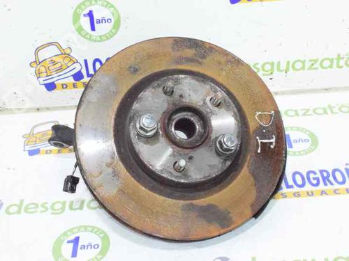Left front steering knuckle TOYOTA RAV 4 III (_A3_) 2.2 D 4WD (ALA30_, ALA30R) | BP766426M25 