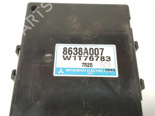 Electronic module MITSUBISHI PAJERO IV (V8_W, V9_W) 3.2 DI-D (V88W, V98W) | BP11636484M83 