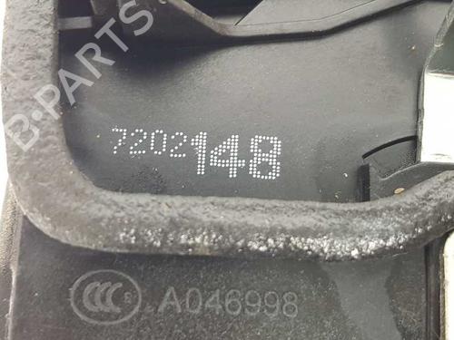 Rear right lock BMW 5 (E60) 520 d | BP5952462C99 