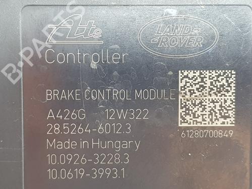 ABS pump LAND ROVER RANGE ROVER EVOQUE (L538) 2.2 D 4x4 | BP29548192M43