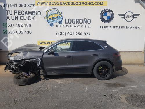 Seats set PORSCHE MACAN (95B) 3.0 S Diesel | BP38240161C78 - Image 30