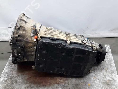 Gearbox MERCEDES-BENZ GLK-CLASS (X204) 220 CDI (204.902) | BP4761083M3 