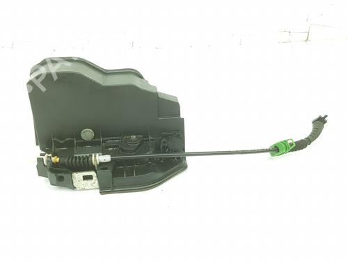Used Rear left lock BMW X3 (E83) 3.0 i xDrive (231 hp) 13639341