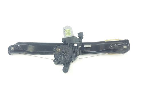 Used Rear left window mechanism Rear left window mechanism 37014014 37014014
