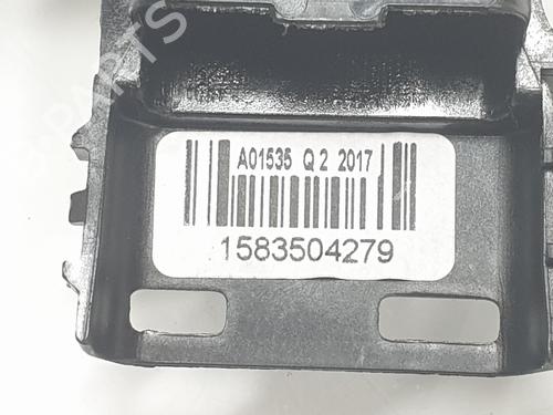 Rear right lock PEUGEOT PARTNER Tepee 1.6 HDi / BlueHDi 75 | BP29489714C99 