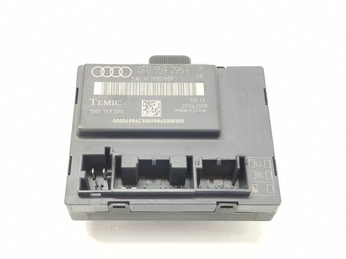 Used Electronic module AUDI A6 C6 (4F2) 2.0 TFSI (170 hp) 18821280