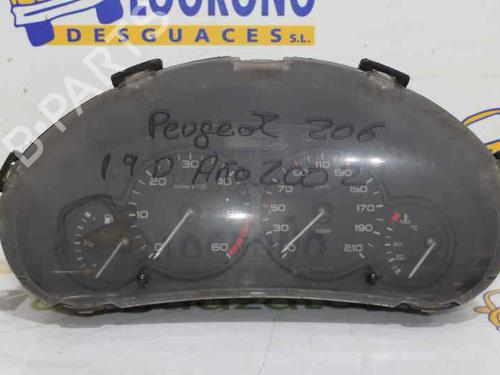 Used Instrument cluster Instrument cluster 38264649 38264649