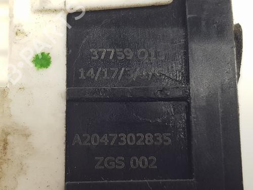 Rear right lock MERCEDES-BENZ CLA Coupe (C117) CLA 220 CDI / d (117.303) | BP20195908C99 