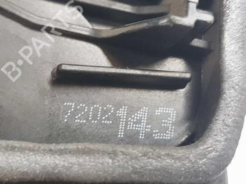 Front left lock BMW X3 (E83) xDrive 20 d | BP5843775C98 