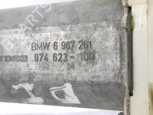 Left front window motor BMW X6 (E71, E72) xDrive 50 i | BP6310119E21 