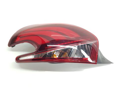Left taillight PEUGEOT 208 I (CA_, CC_) 1.2 VTI 82 | BP29010812C34 