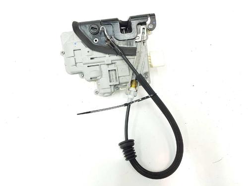 Rear right lock VW PASSAT B6 (3C2) 2.0 TDI 16V | BP3527403C99 