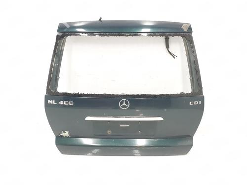 Used Tailgate MERCEDES-BENZ M-CLASS (W163) ML 400 CDI (163.128) (250 hp) 16104753
