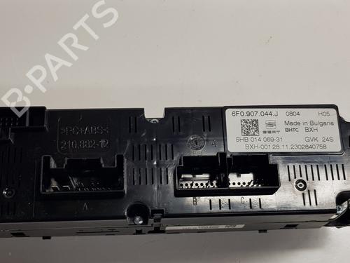Climate control SEAT ARONA (KJ7, KJP)  | BP27880473I5 