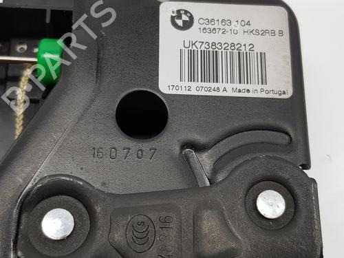Tailgate lock BMW X1 (F48) sDrive 18 d | BP22334678C101 