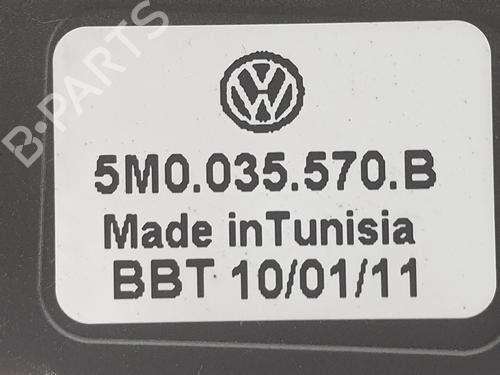 Electronic module VW GOLF VI (5K1) 1.6 TDI | BP9968417M83 