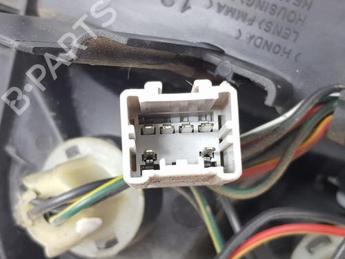 Left taillight HONDA CIVIC VI Fastback (MA, MB) 1.5 16V (MB3) | BP17786053C34 