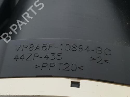 Instrument cluster FORD FIESTA VI (CB1, CCN) 1.4 TDCi | BP22619368C47 