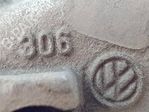 Left front brake caliper SKODA KAMIQ (NW4) 1.6 TDI | BP38777761M105 - Image 4