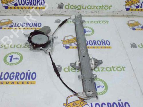 Front right window mechanism NISSAN X-TRAIL I (T30) 2.0 | BP777217C23 