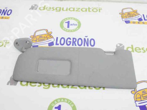 Used Left sun visor BMW 1 (E87) 118 d (143 hp) 1639313