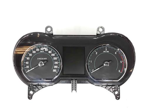 Used Instrument cluster JAGUAR XF I (X250) 2.2 D (200 hp) 5040737
