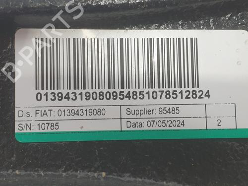 Left front suspension arm PEUGEOT BOXER Van 2.2 BlueHDi 140 | BP31589744M12