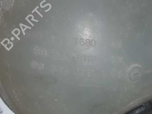 Expansion tank CITROËN BERLINGO Box Body/MPV (B9) 1.6 HDi 115 4x4 | BP4468017C120 