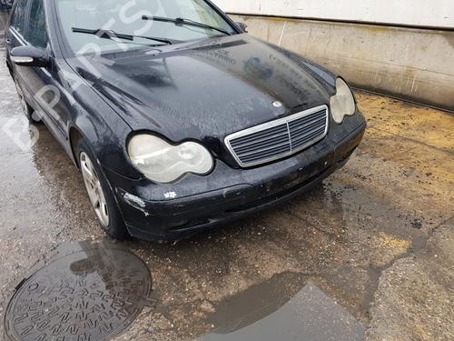Injection rail MERCEDES-BENZ C-CLASS (W203)  | BP27801761M98 
