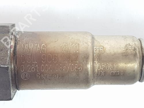 Electronic sensor AUDI A3 Sportback (8PA) 2.0 TDI 16V | BP31591416M84  - Image 5