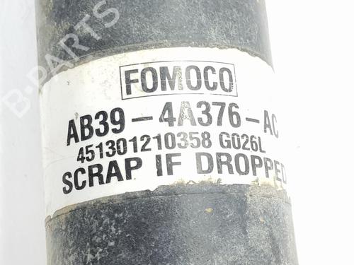 Driveshaft FORD RANGER (TKE) 2.2 TDCi 4x4 | BP15895207M37