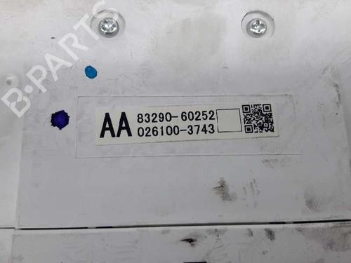 Display monitor TOYOTA LAND CRUISER PRADO (_J12_) 3.0 D-4D (KDJ120, KDJ125) | BP6623706C48 