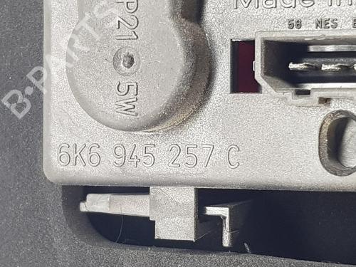 Left taillight SEAT IBIZA II (6K1)  | BP27199003C34 