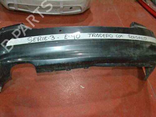 Paragolpes trasero BMW 3 (E90) 320 d (177 hp) 51122410021 | 51122410021 | ANTRACITA | BERLINA Y TOURING |