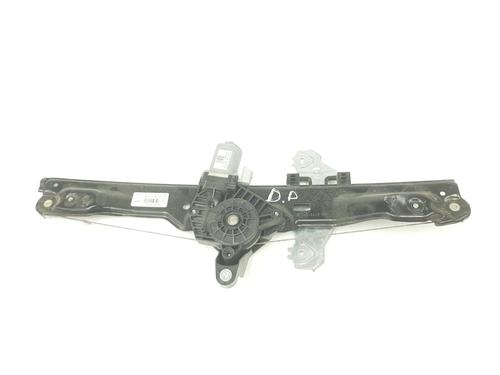 Used Front right window mechanism NISSAN QASHQAI II SUV (J11, J11_) 1.5 dCi (110 hp) 10342622