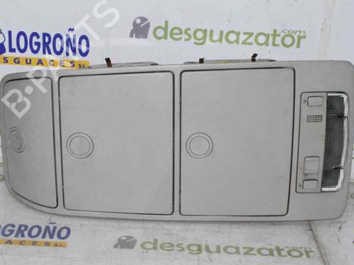 Innerbelysning VW TOURAN (1T1, 1T2) 1.9 TDI (105 hp) 7420129
