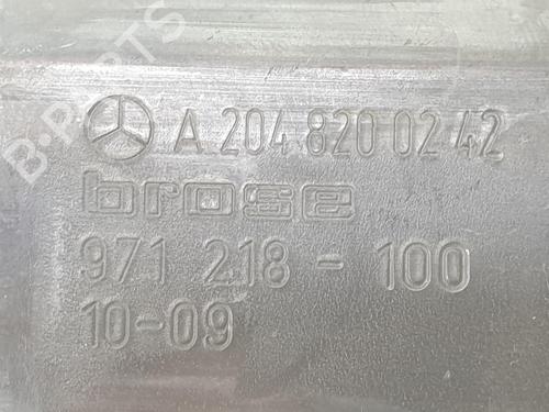 Right front window motor MERCEDES-BENZ GLK-CLASS (X204) 220 CDI 4-matic (204.984, 204.997) | BP10726329E20 