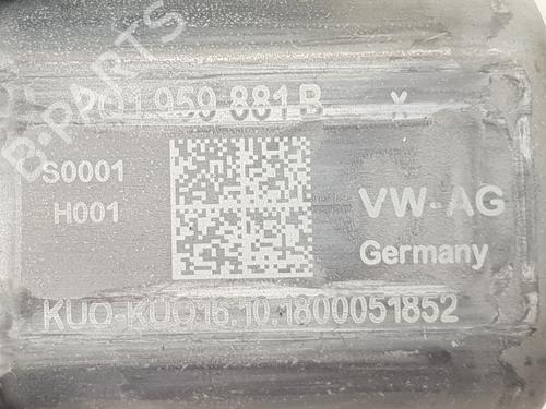 Left front window motor SEAT IBIZA V (KJ1, KJG) 1.6 TDI | BP35981638E21 - Image 5
