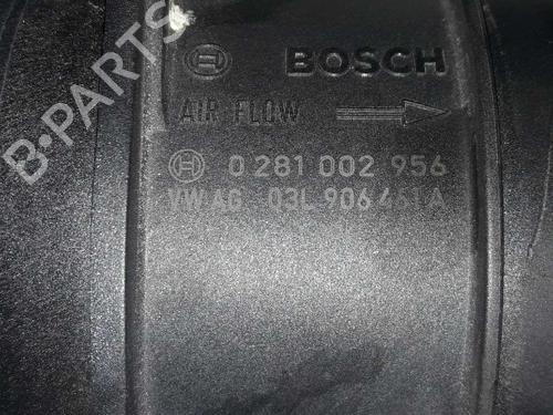 Mass air flow sensor AUDI A5 Sportback (8TA) 2.0 TDI | BP6101275M95 