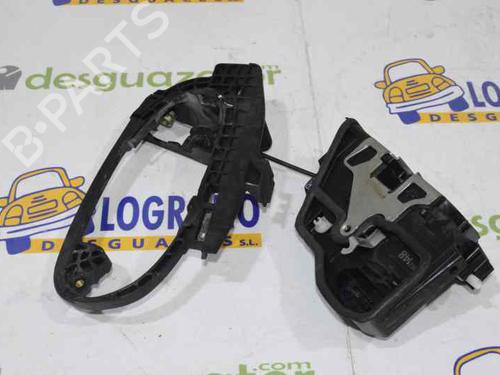 Rear right lock BMW 7 (E65, E66, E67) 730 Ld | BP787016C99 