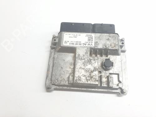 Engine control unit (ECU) SKODA KAMIQ (NW4) 1.0 TSI | BP31840728M57