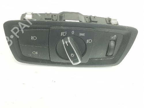 Used Headlight switch BMW X1 (F48) sDrive 18 d (150 hp) 7965112