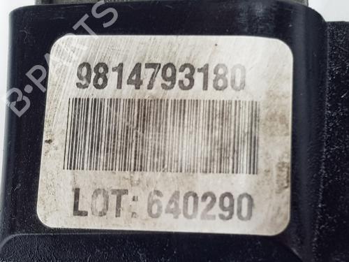 Other PEUGEOT 208 I (CA_, CC_) 1.6 HDi | BP25001994O1 