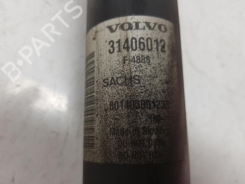 Left rear shock absorber VOLVO XC60 I SUV (156) D3 | BP7275420M18 