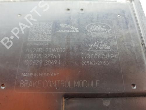 ABS pump LAND ROVER RANGE ROVER EVOQUE (L551) 2.0 D150 | BP30852321M43