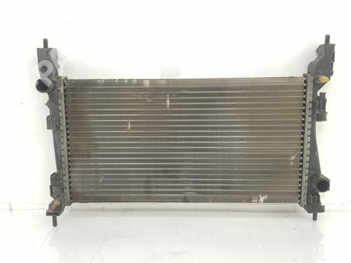 Used Water radiator Water radiator CITROËN NEMO Box Body/MPV (AA_) 1.4 HDi (68 hp) 10991761 10991761