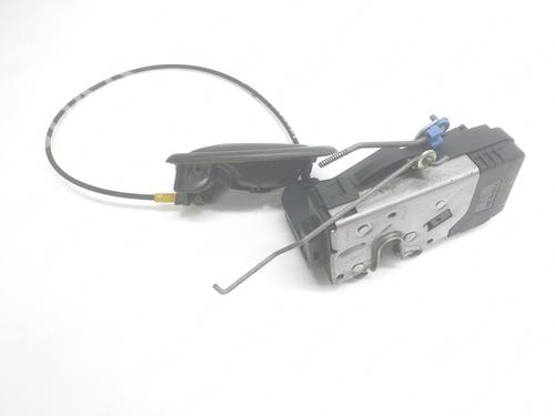 Front left lock RENAULT TRAFIC II Bus (JL) 2.0 dCi 115 (JL00, JL01, JL0H, JL0M, JL0U) | BP36536037C98 - Image 5