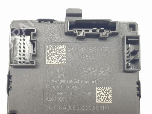 Electronic module SEAT IBIZA V (KJ1, KJG) 1.6 | BP13924937M83