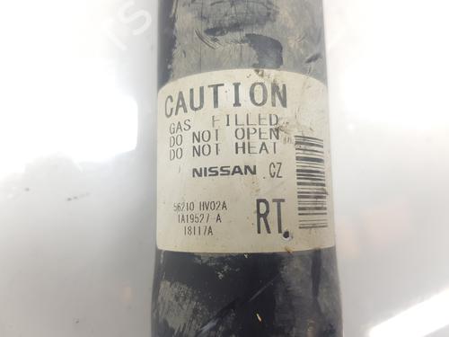 Left rear shock absorber NISSAN QASHQAI II SUV (J11, J11_) 1.5 dCi | BP9723941M18 