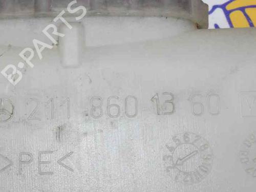 Windscreen washer tank MERCEDES-BENZ E-CLASS (W211) E 220 CDI (211.006) | BP7895412C113